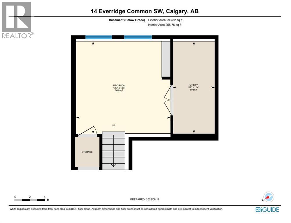 Single Family House 4 Level for Sale in  Everridge Common SW Evergreen Calgary 