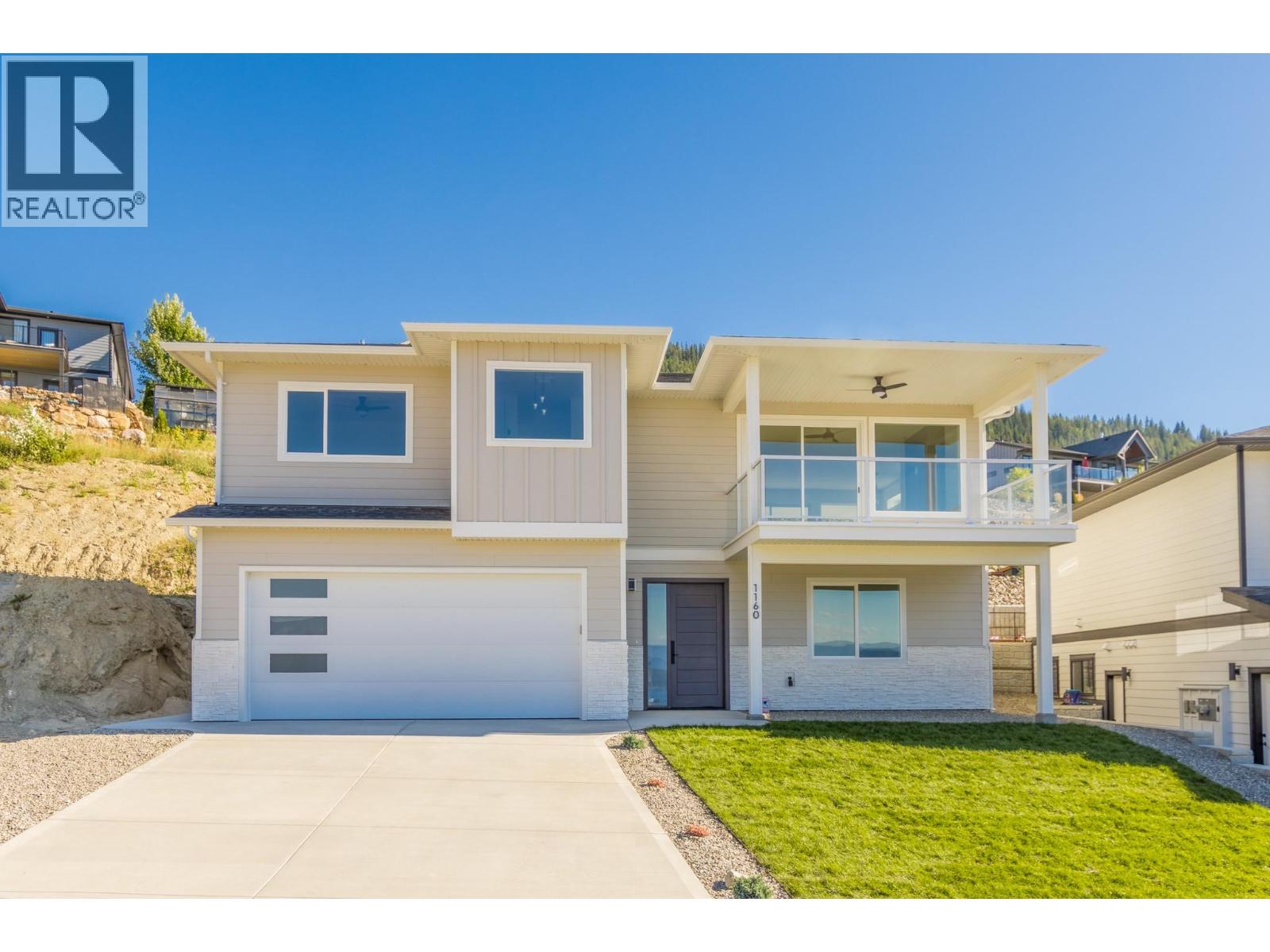  1160 16 Avenue Southeast, Salmon Arm