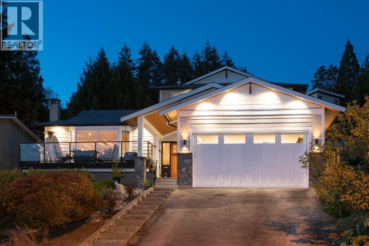 Photo 1 of 125 April Road, Port Moody BC