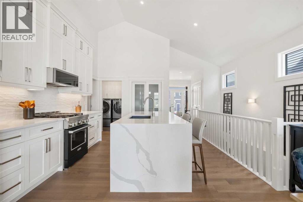 Single Family House Bungalow for Sale in  Mitchell Heath NW Glacier Ridge Calgary 