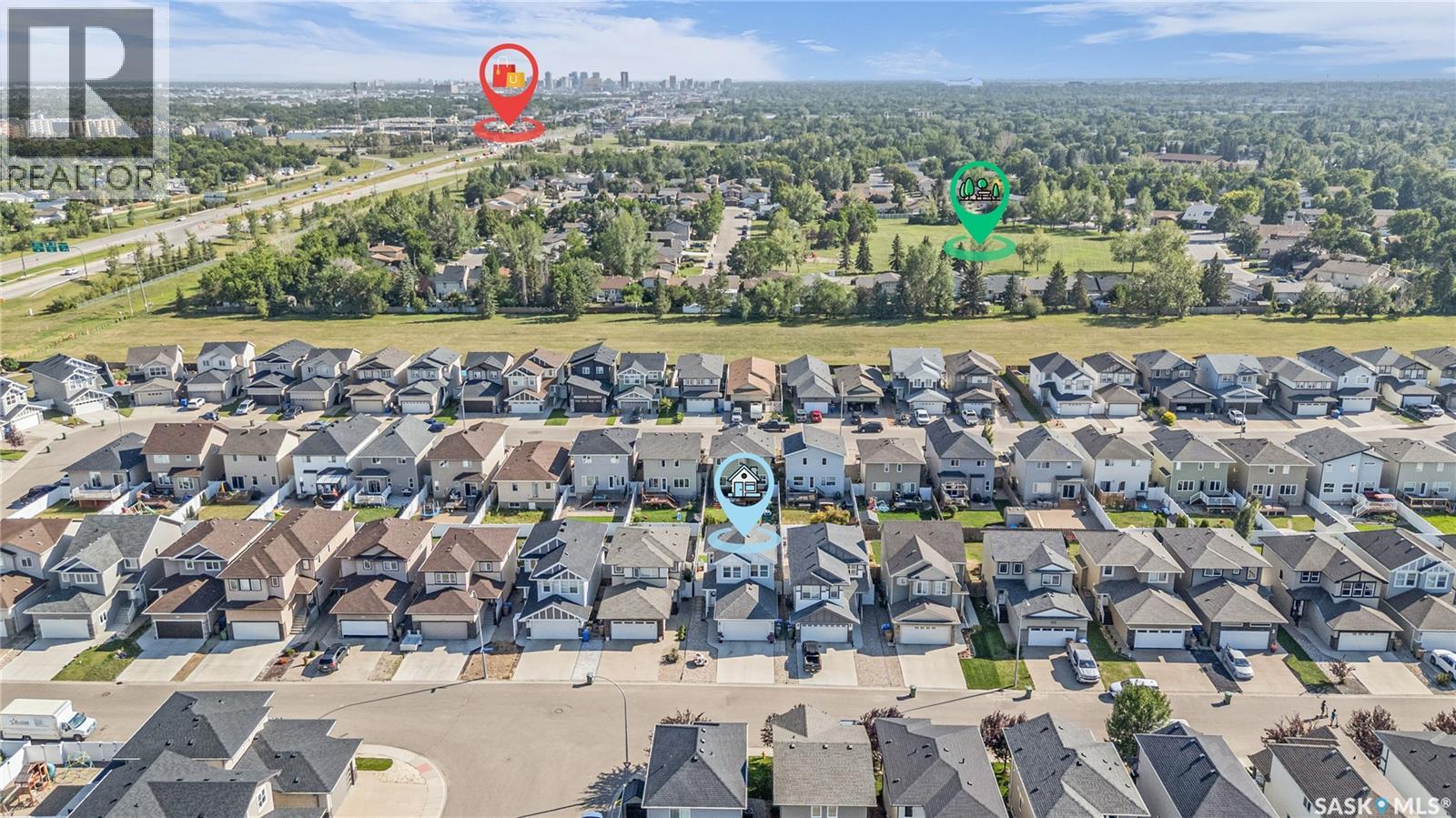 Photo 39 of 2805 Elgaard Drive, Regina SK