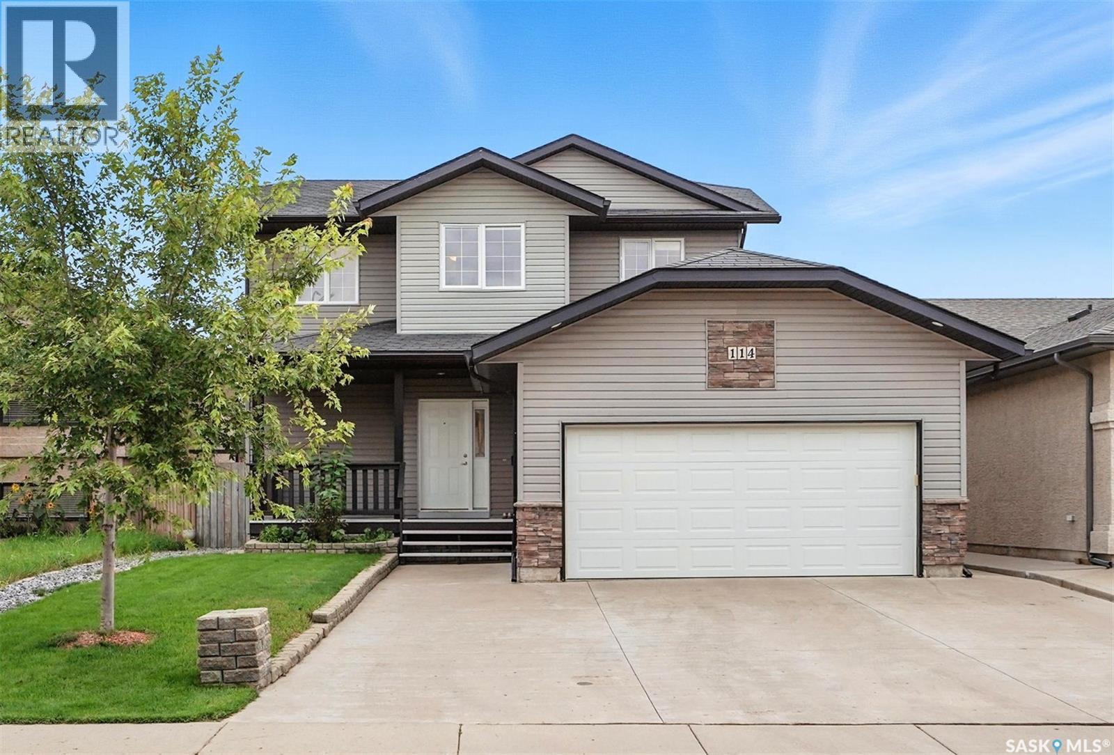 Photo 1 of 114 Lamarsh Road, Saskatoon SK