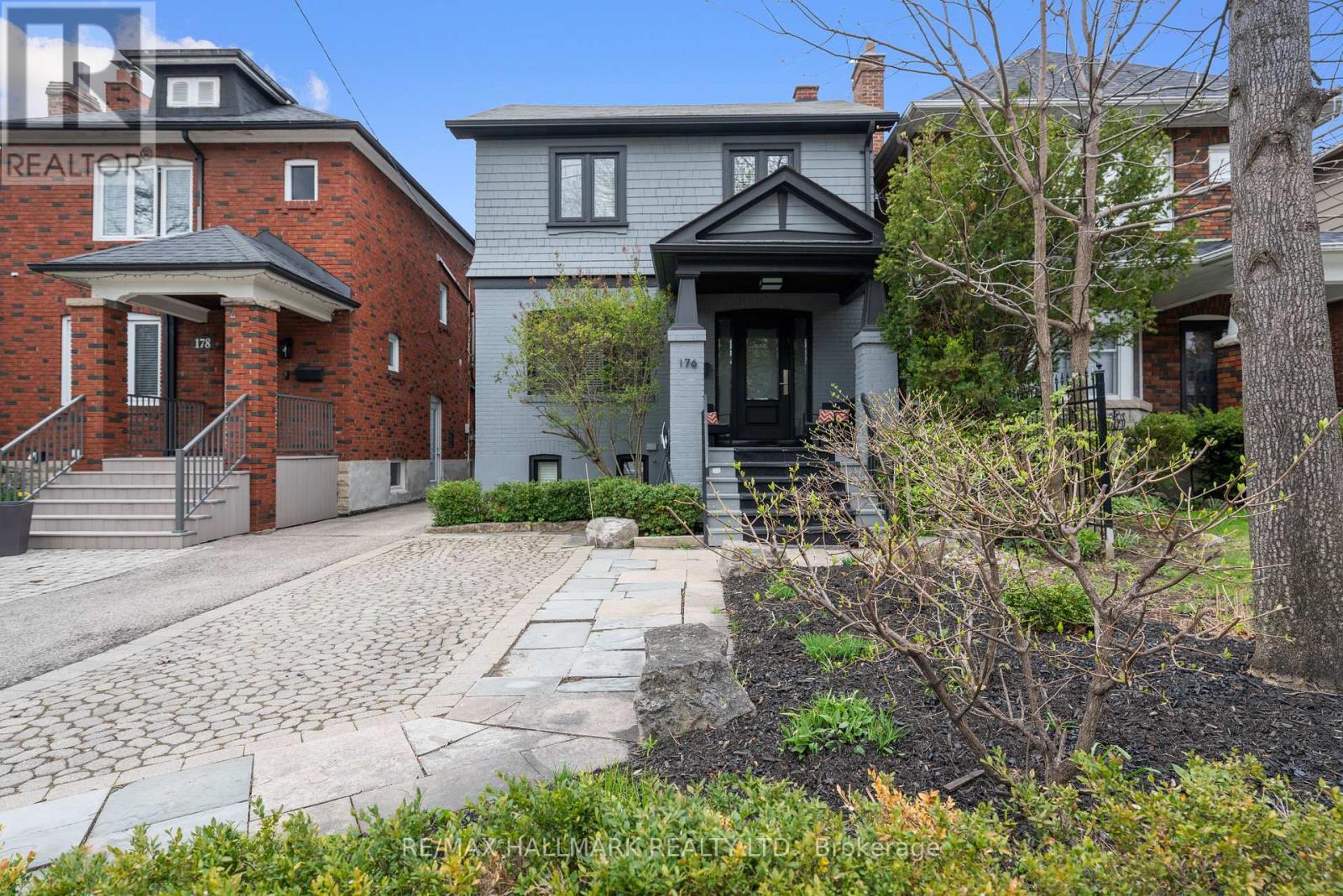 Photo 1 of 176 Melrose Avenue, Toronto ON