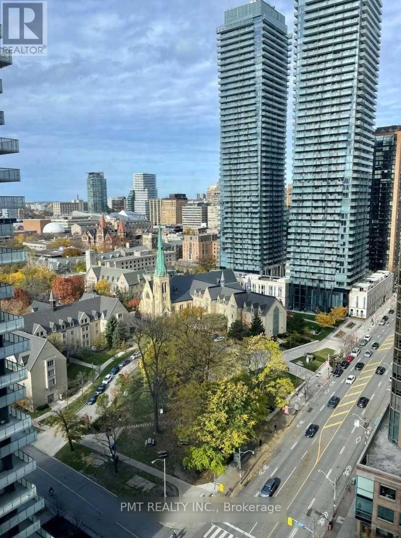 Photo 1 of 2017 1001 Bay Street, Toronto ON