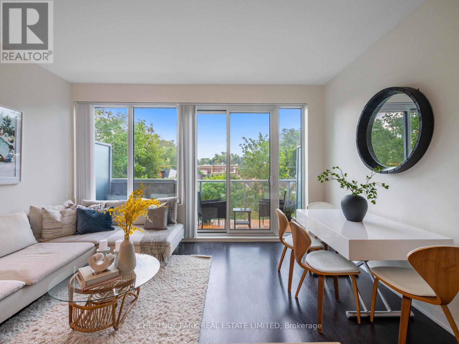 Photo 25 of 3 46 Boston Avenue, Toronto ON