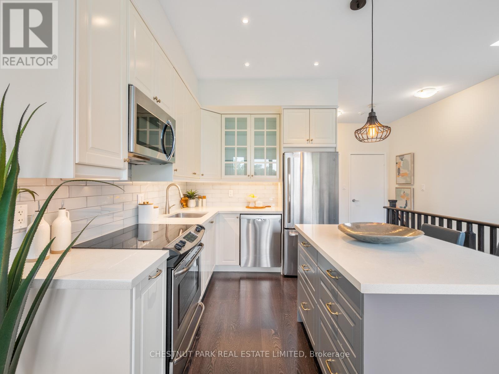 Photo 33 of 3 46 Boston Avenue, Toronto ON