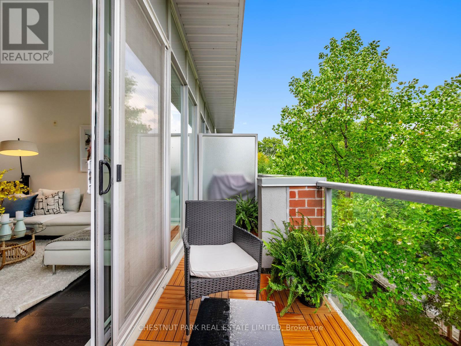Photo 11 of 3 46 Boston Avenue, Toronto ON