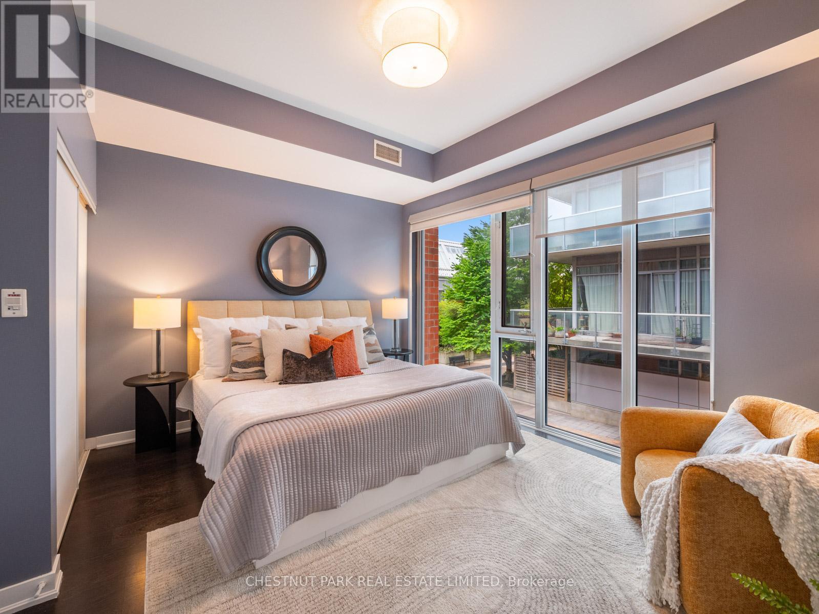 Photo 10 of 3 46 Boston Avenue, Toronto ON