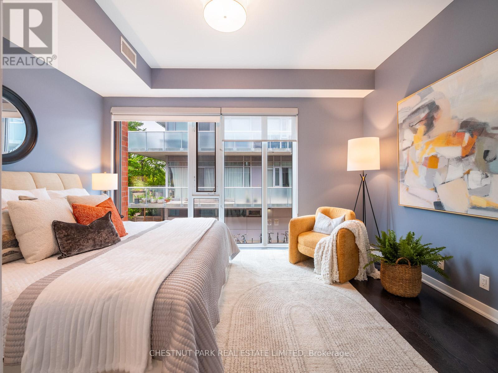 Photo 28 of 3 46 Boston Avenue, Toronto ON