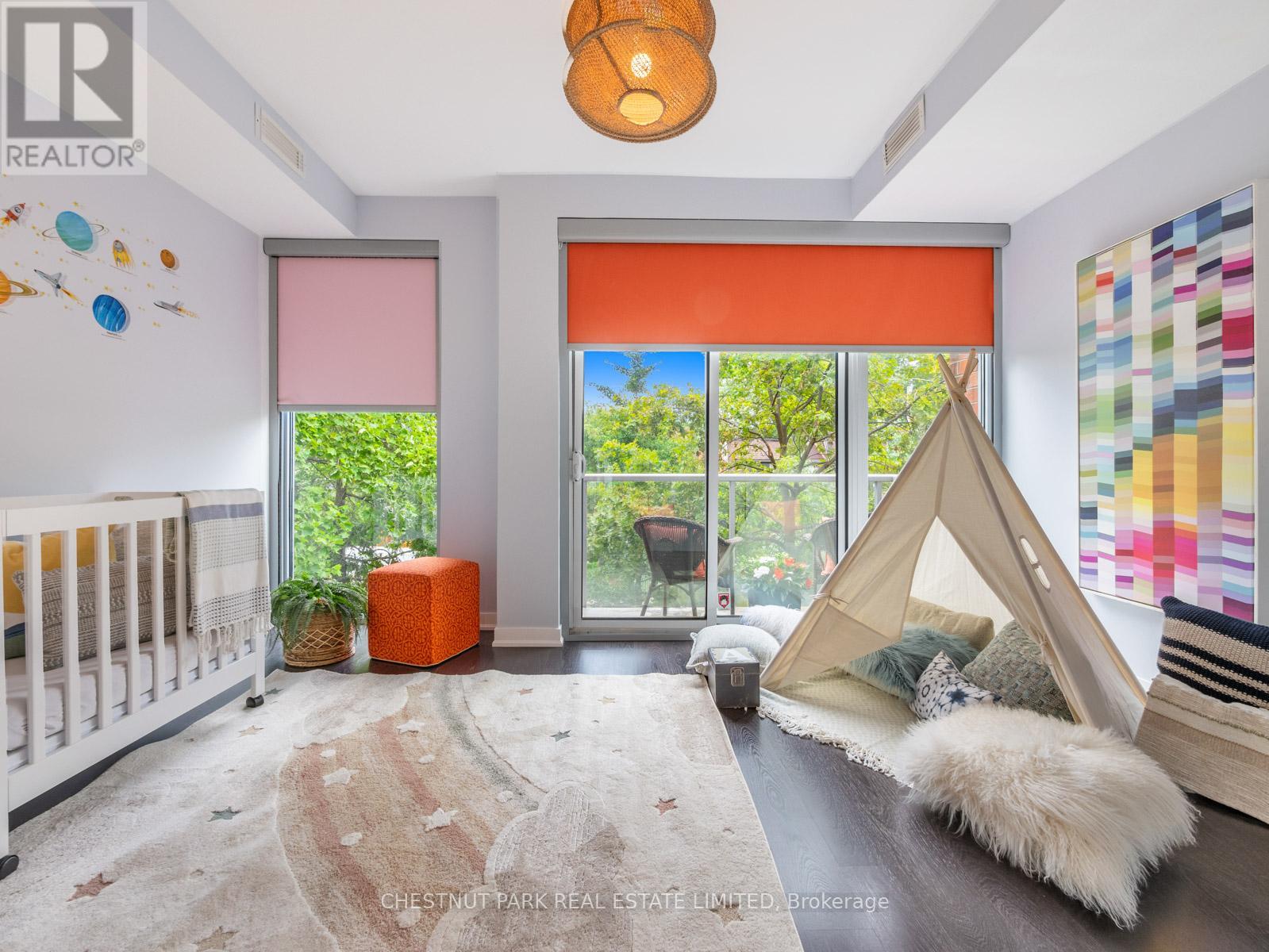 Photo 14 of 3 46 Boston Avenue, Toronto ON