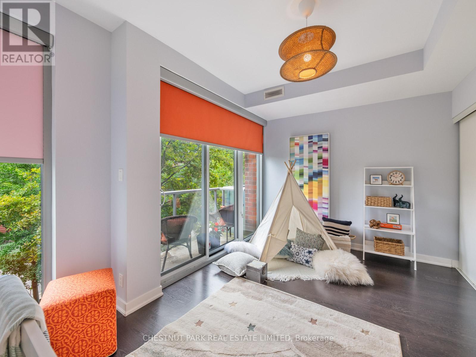 Photo 22 of 3 46 Boston Avenue, Toronto ON