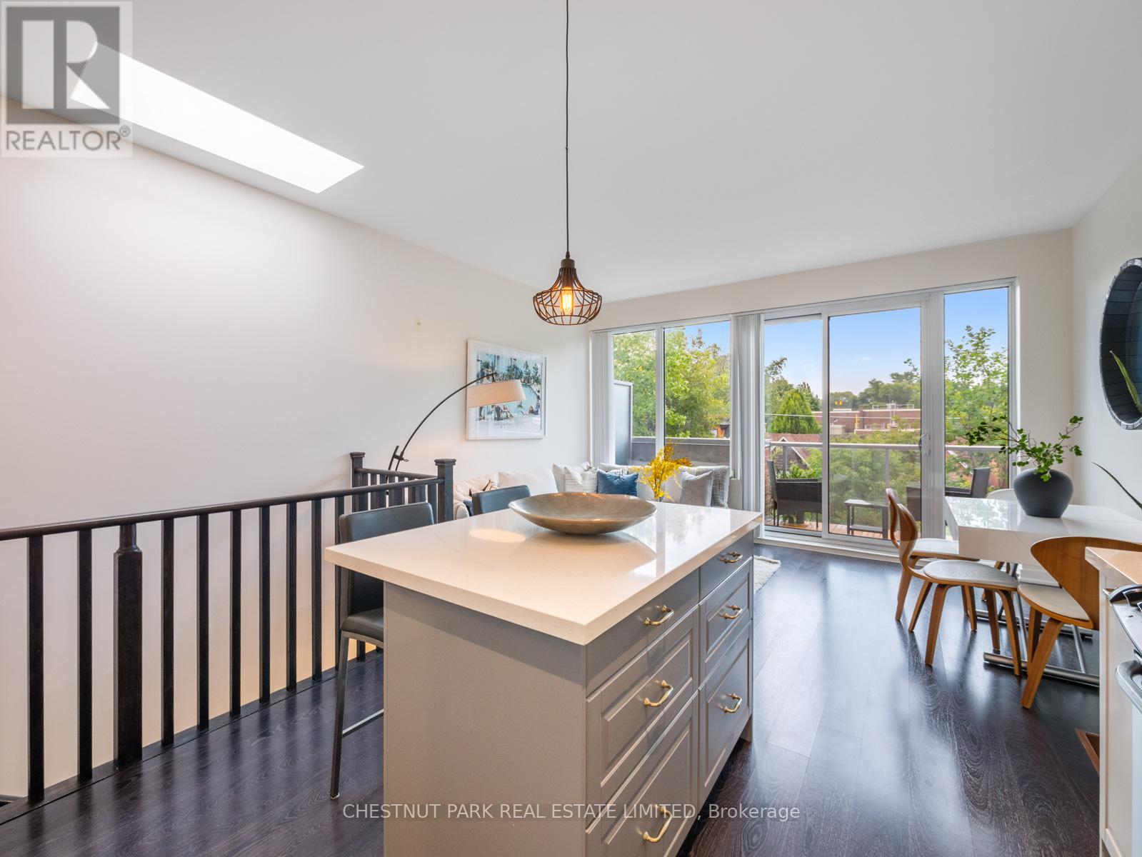 Photo 30 of 3 46 Boston Avenue, Toronto ON