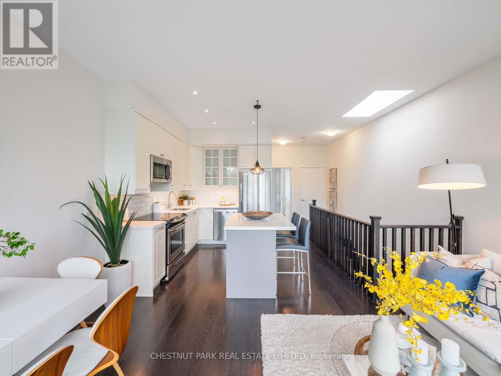 Photo 17 of 3 46 Boston Avenue, Toronto ON