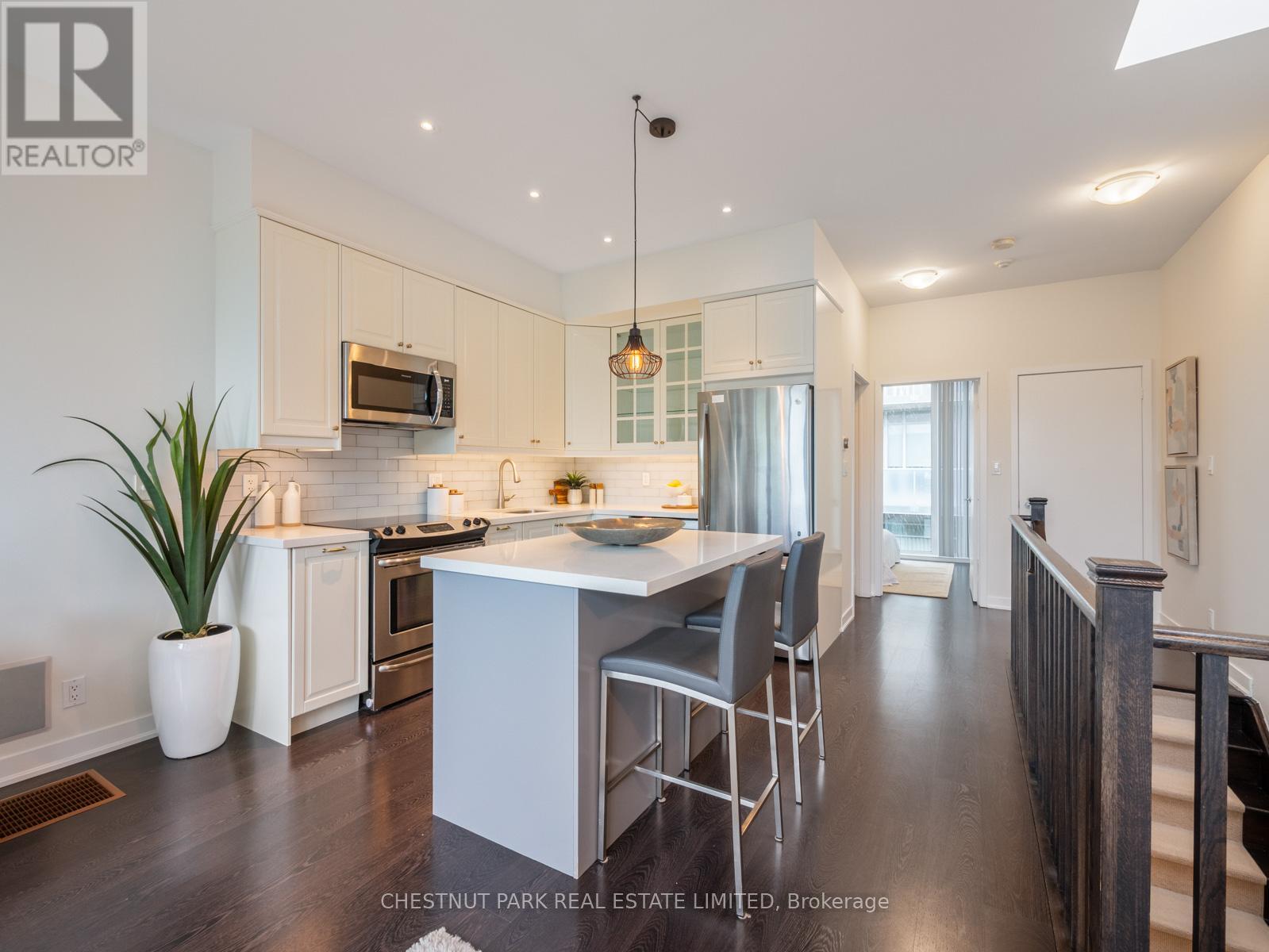 Photo 26 of 3 46 Boston Avenue, Toronto ON