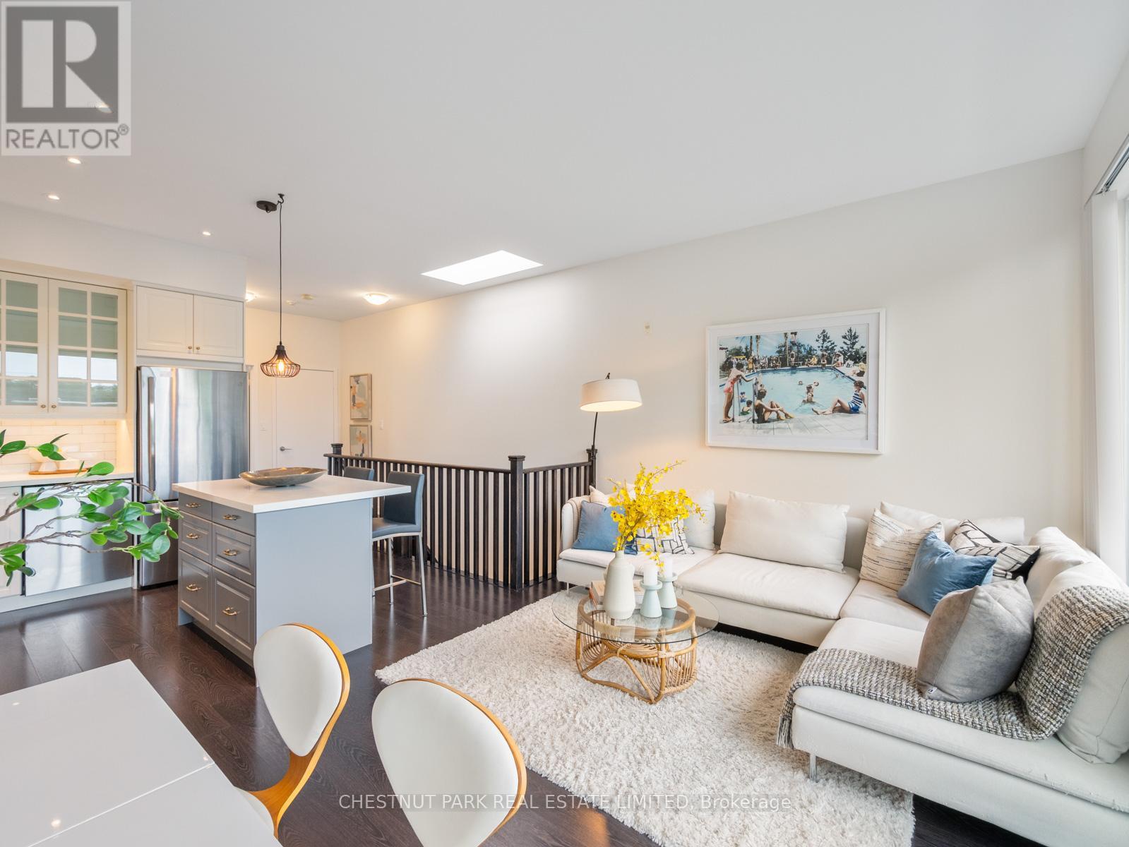 Photo 32 of 3 46 Boston Avenue, Toronto ON
