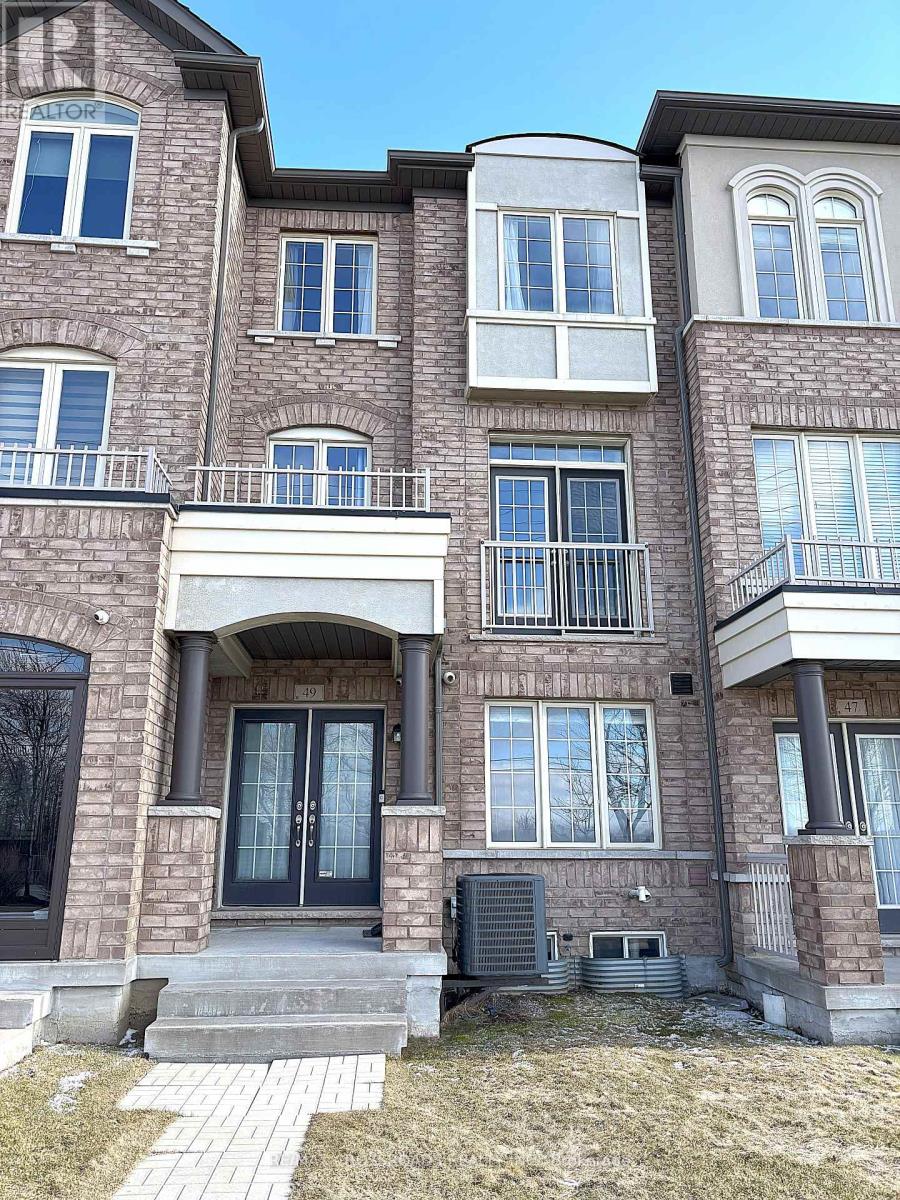 Photo 8 of 49 Memon Place, Markham ON