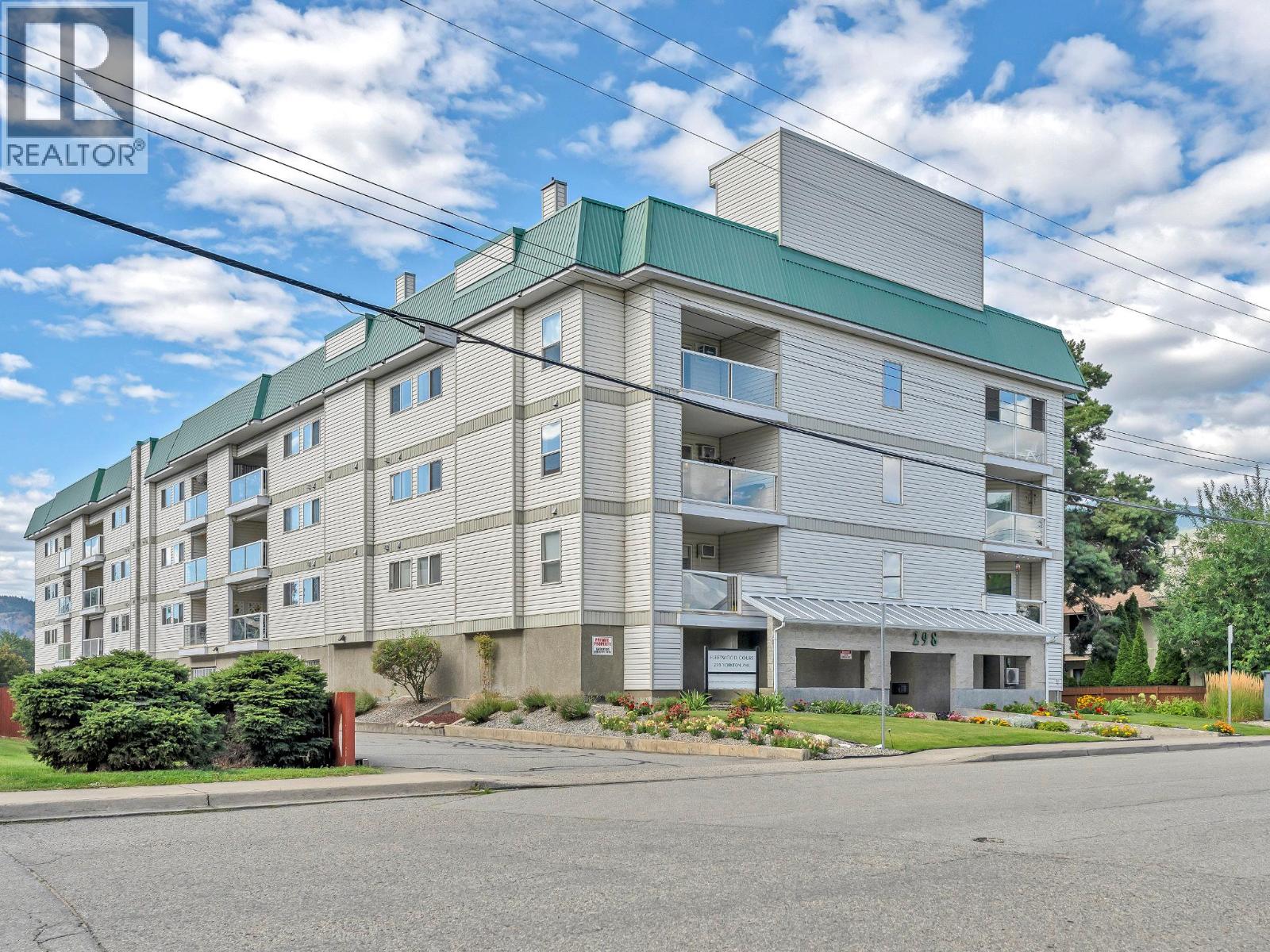 202 298 YORKTON Avenue, Penticton
