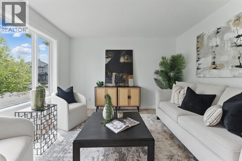 Single Family House for Sale in  Saddlebrook Common NE Saddle Ridge Calgary 