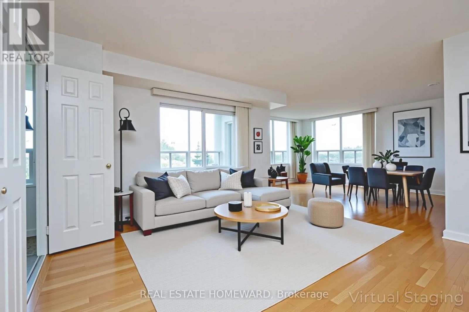 Photo 1 of 801 215 Wynford Drive, Toronto ON