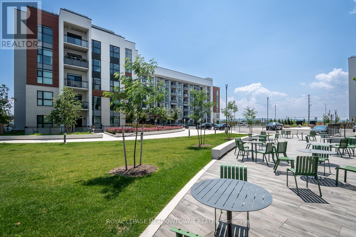 Photo 1 of 308 480 Gordon Krantz Avenue, Milton ON