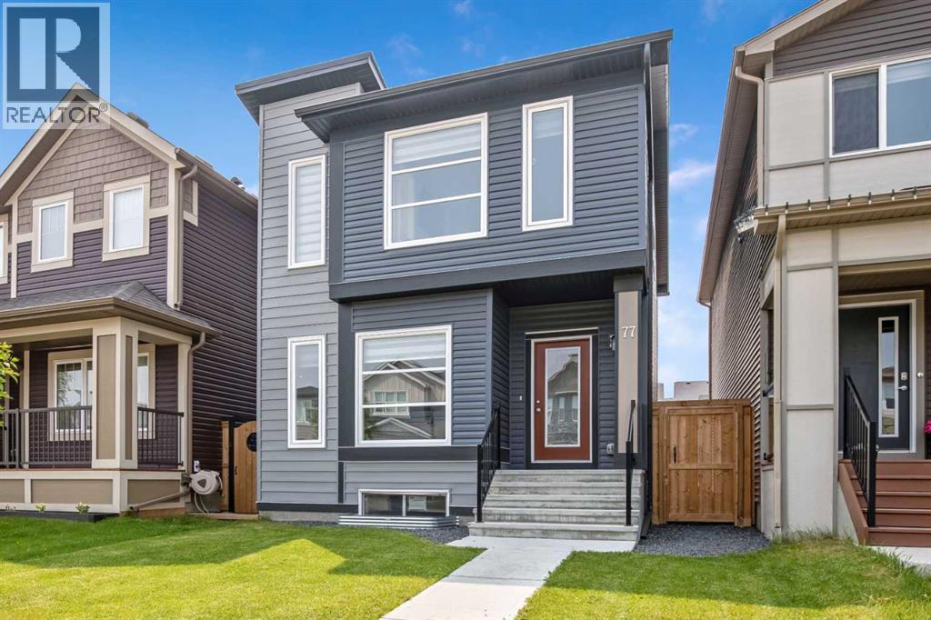 Single Family House for Sale in  Walgrove Rise SE Walden Calgary 