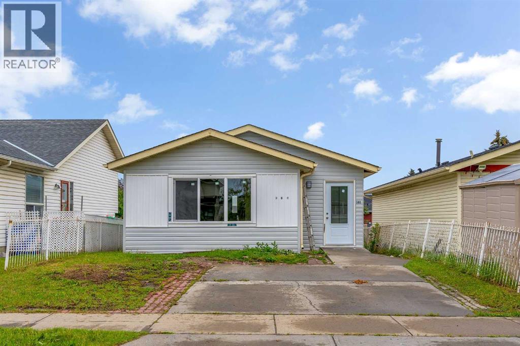 Single Family House Bungalow for Sale in  Falton Drive NE Falconridge Calgary 