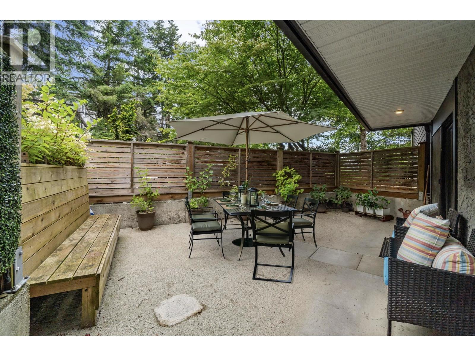 Photo 2 of 103 4625 Grange Street, Burnaby BC