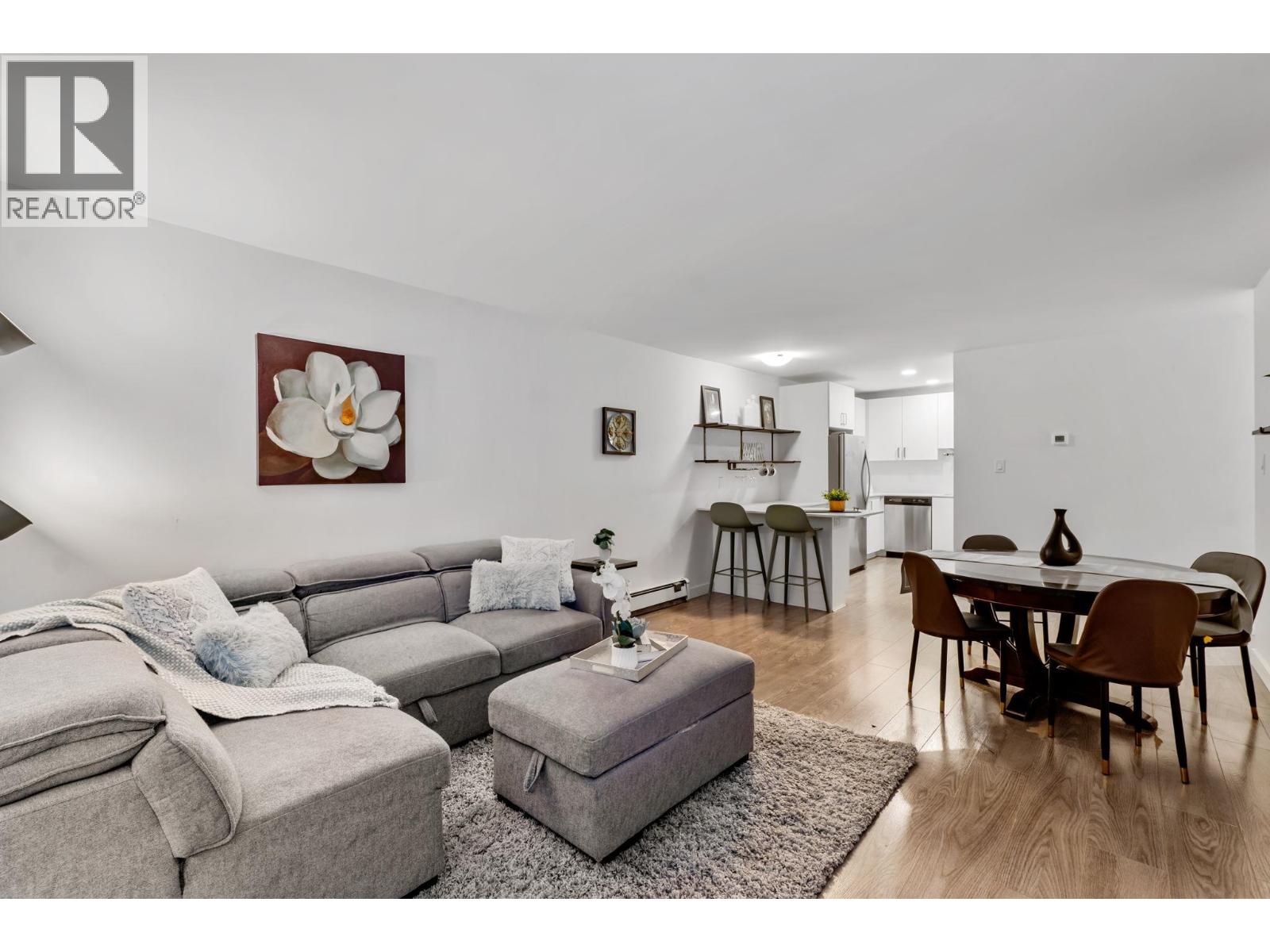 Photo 1 of 103 4625 Grange Street, Burnaby BC