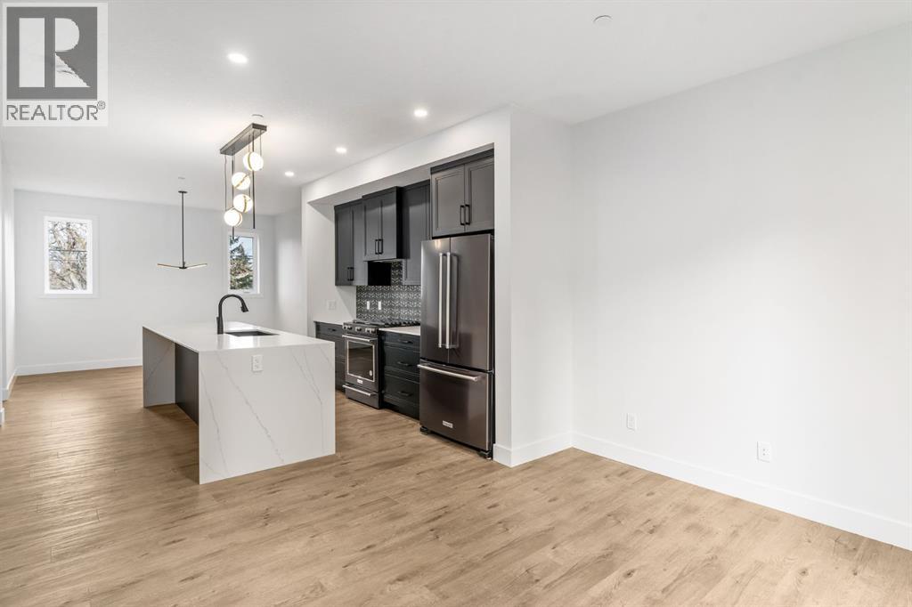 Single Family House for Sale in    Avenue SW Richmond Calgary 