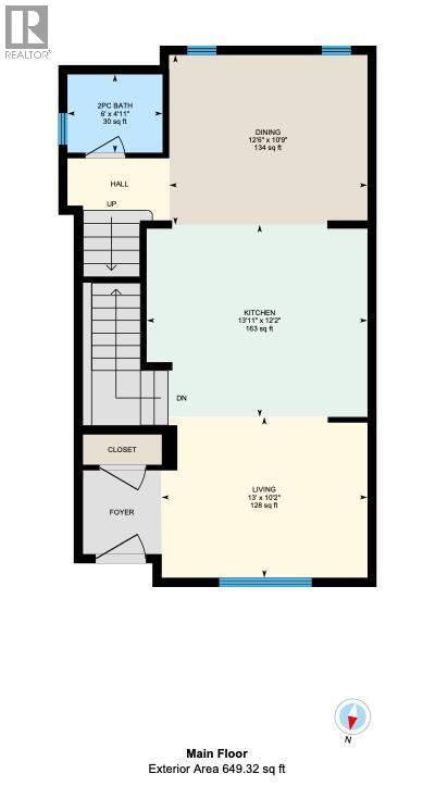 Single Family House for Sale in    Avenue SW Richmond Calgary 