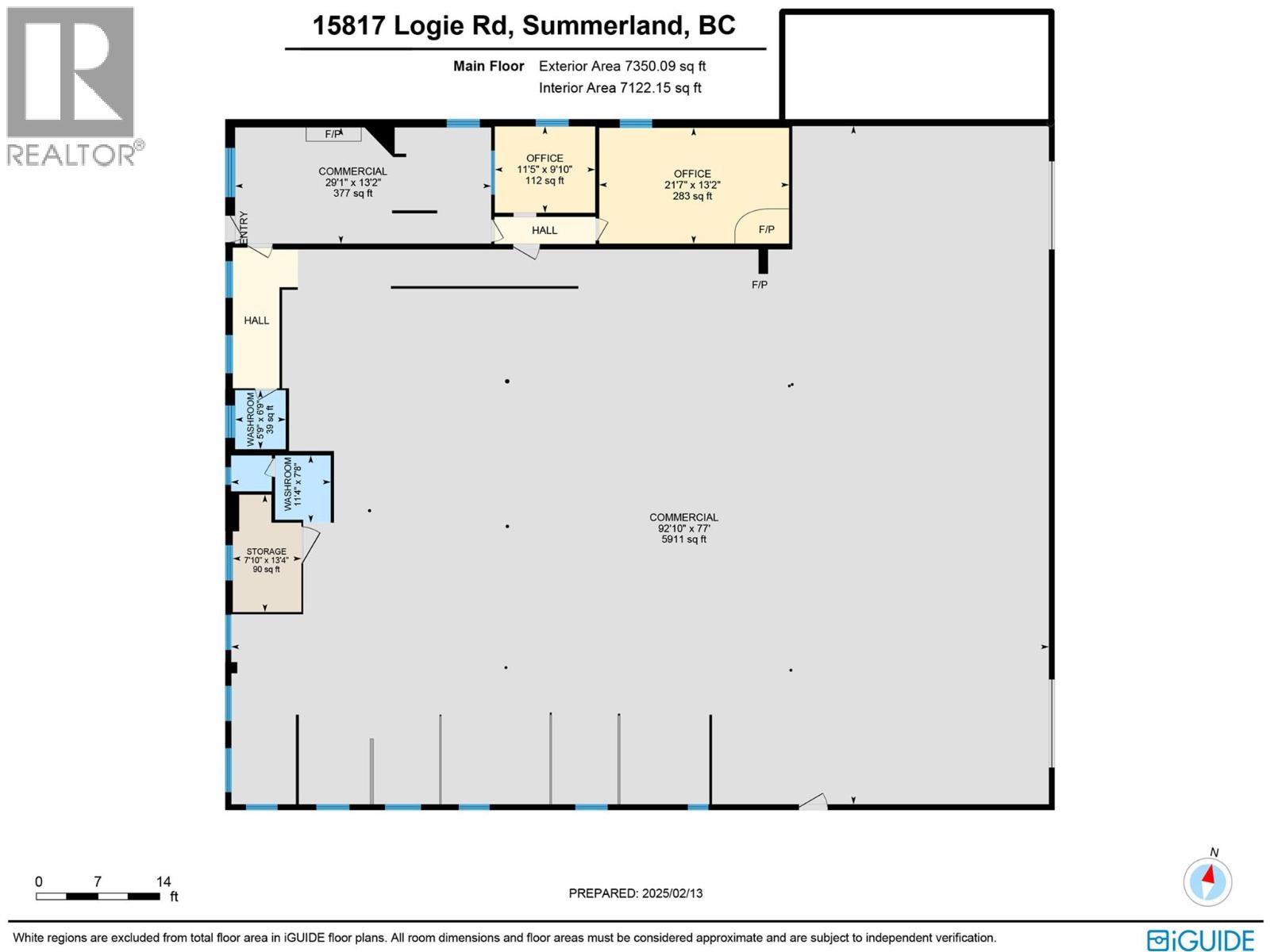 15817 Logie Road, Summerland