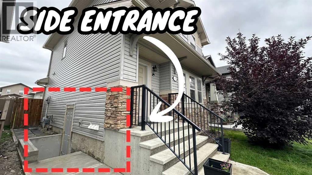 Single Family House for Sale in  Skyview Springs Crescent NE Skyview Ranch Calgary 