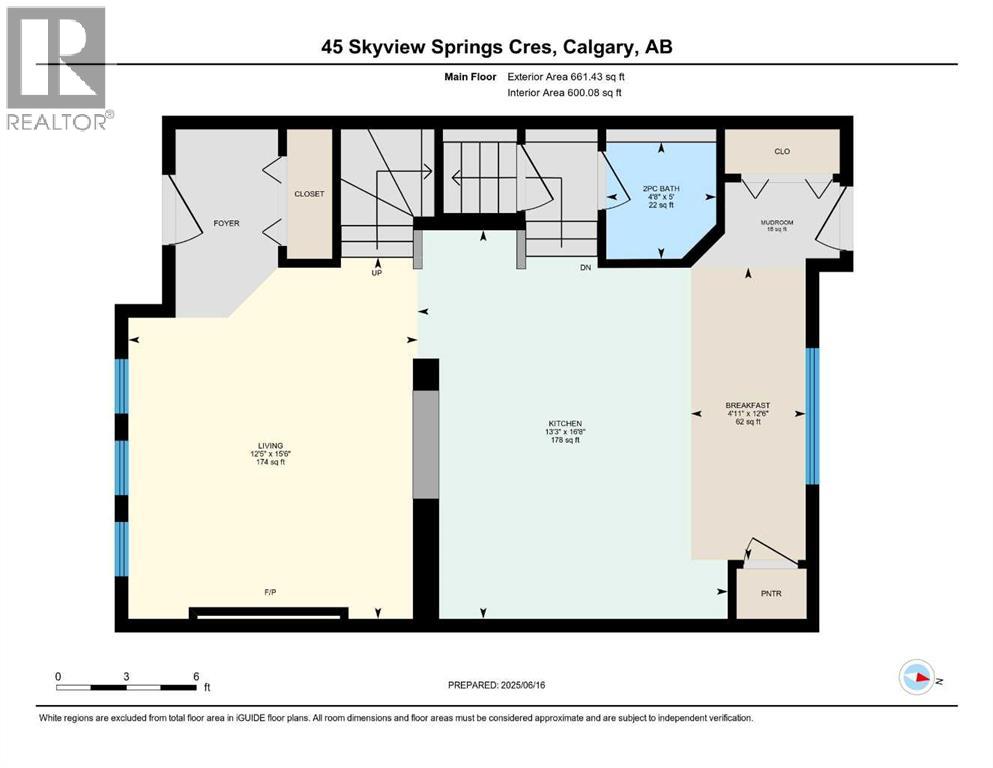 Single Family House for Sale in  Skyview Springs Crescent NE Skyview Ranch Calgary 