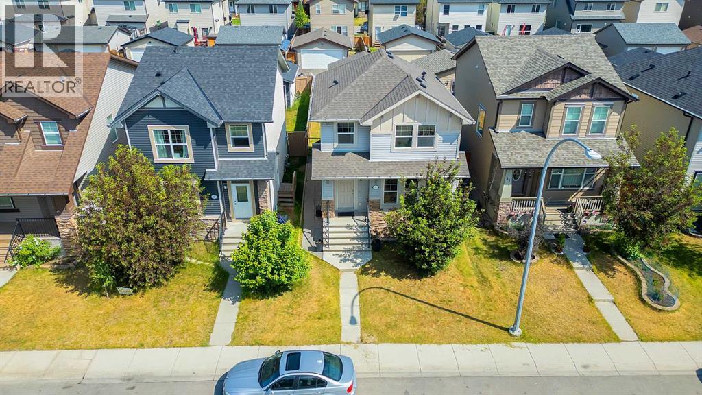 Single Family House for Sale in  Skyview Springs Crescent NE Skyview Ranch Calgary 