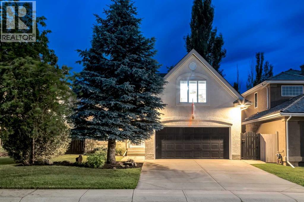 Single Family House for Sale in  EVERGREEN Way SW Calgary 