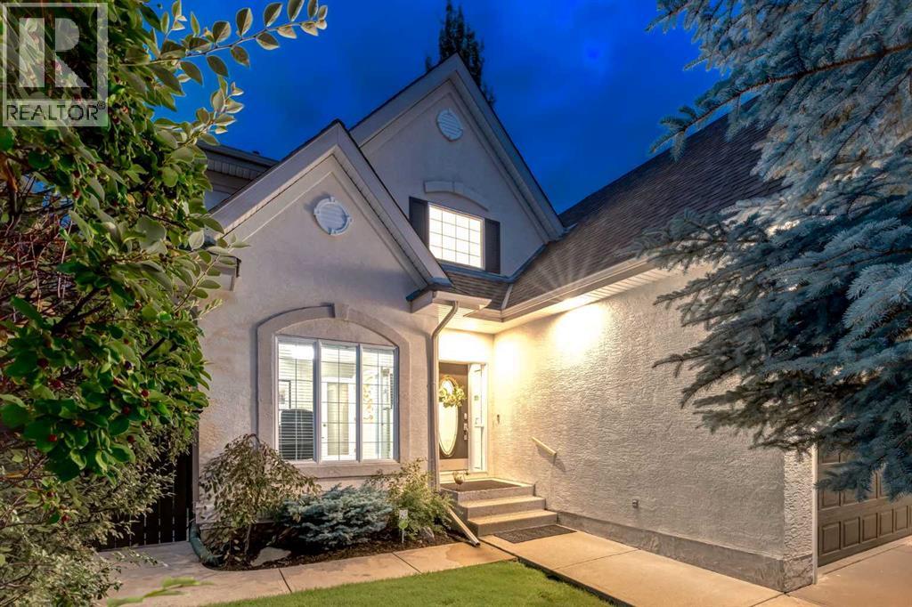 Single Family House for Sale in  EVERGREEN Way SW Calgary 