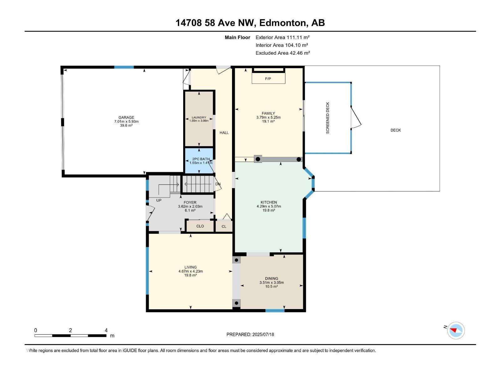 Photo 10 of 14708 58 Av Nw, Edmonton AB