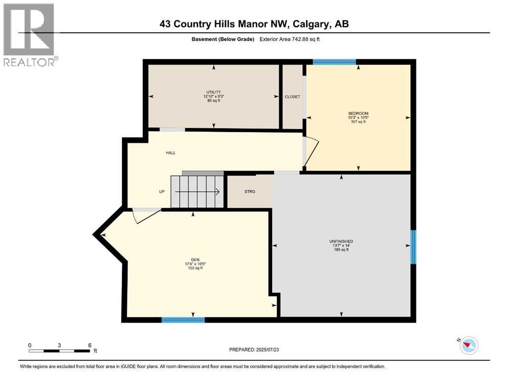 Single Family House for Sale in  Country Hills Manor NW Country Hills Calgary 