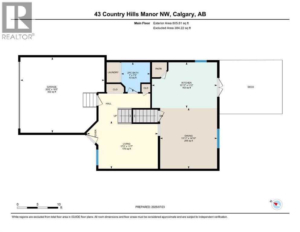 Single Family House for Sale in  Country Hills Manor NW Country Hills Calgary 