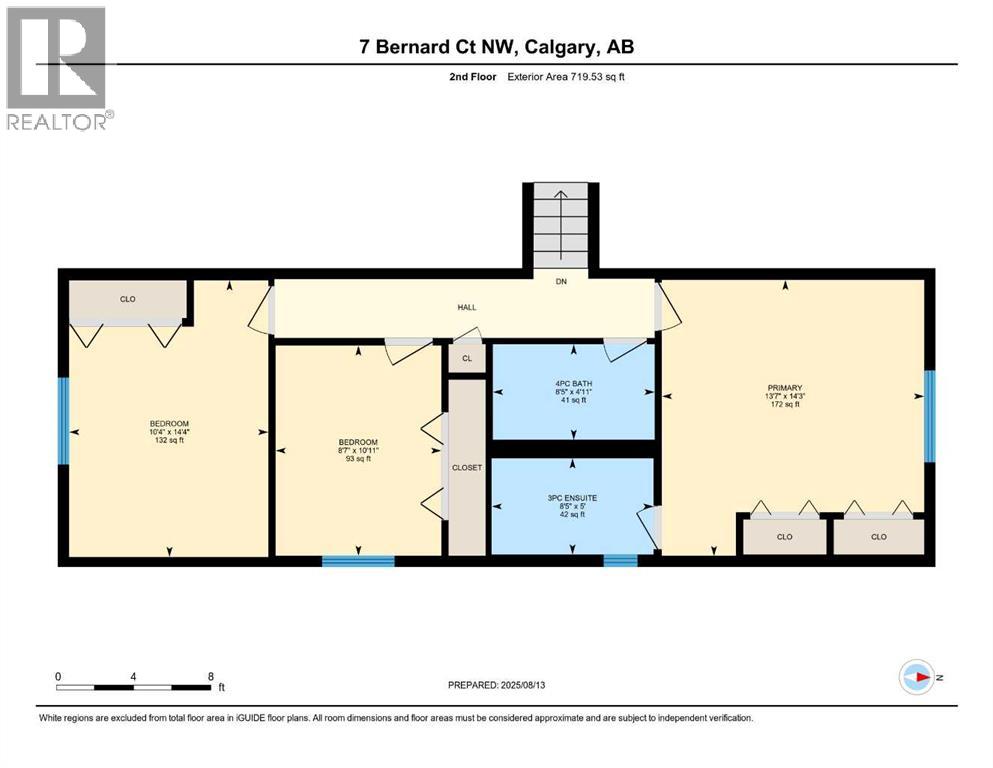 Single Family House 4 Level for Sale in  Bernard Court NW Beddington Heights Calgary 