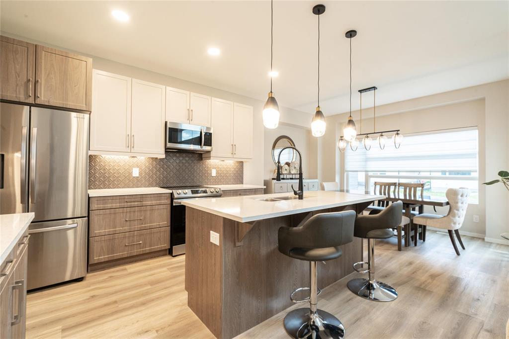 Photo 20 of 345 Ken Oblik Drive, Winnipeg MB