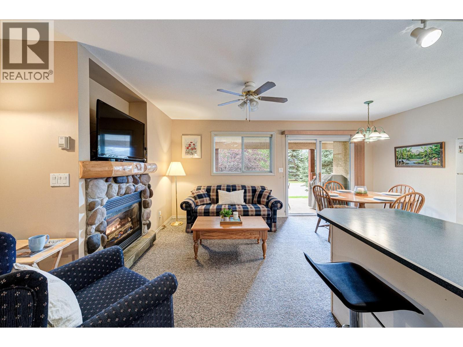 1300 RIVERSIDE Way Unit# 1334-1336, Fernie