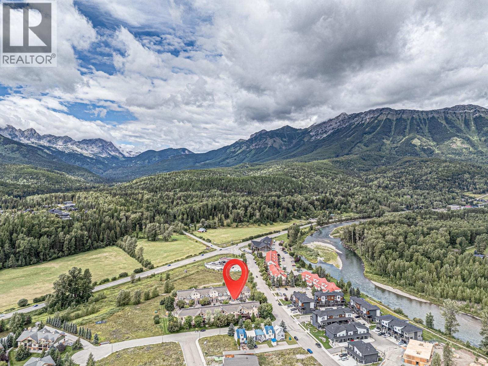 1300 RIVERSIDE Way Unit# 1334-1336, Fernie