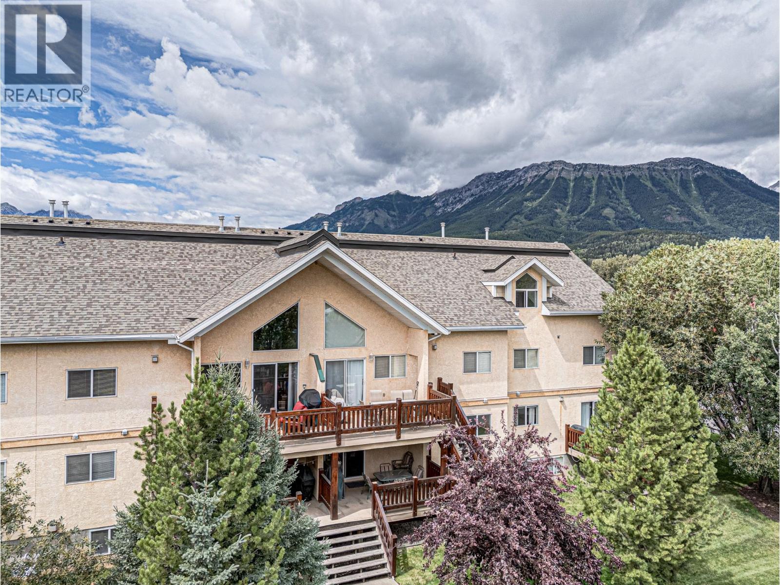 1300 RIVERSIDE Way Unit# 1334-1336, Fernie