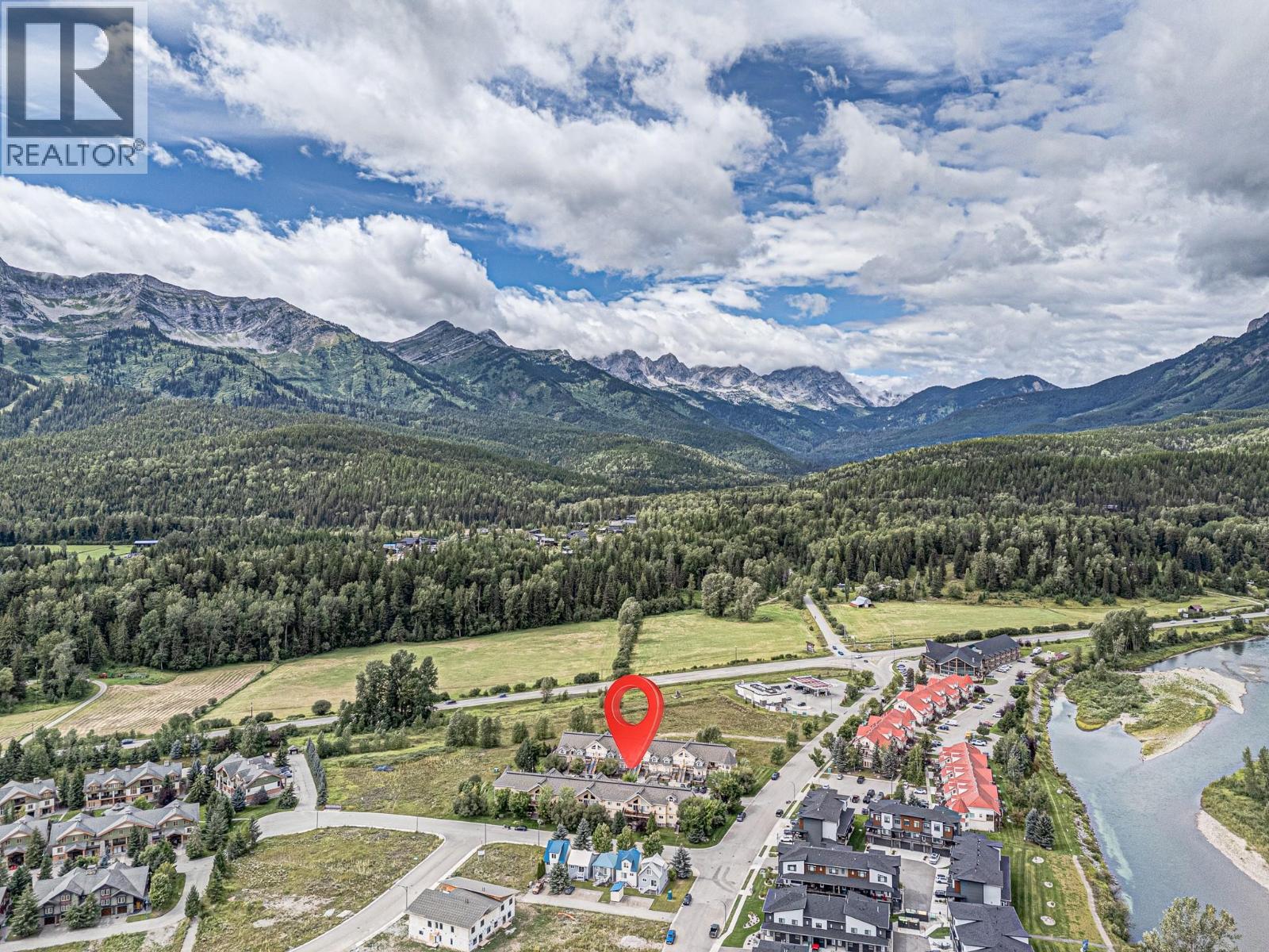 1300 RIVERSIDE Way Unit# 1334-1336, Fernie