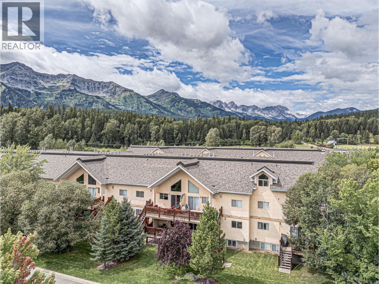 1300 RIVERSIDE Way Unit# 1334-1336, Fernie