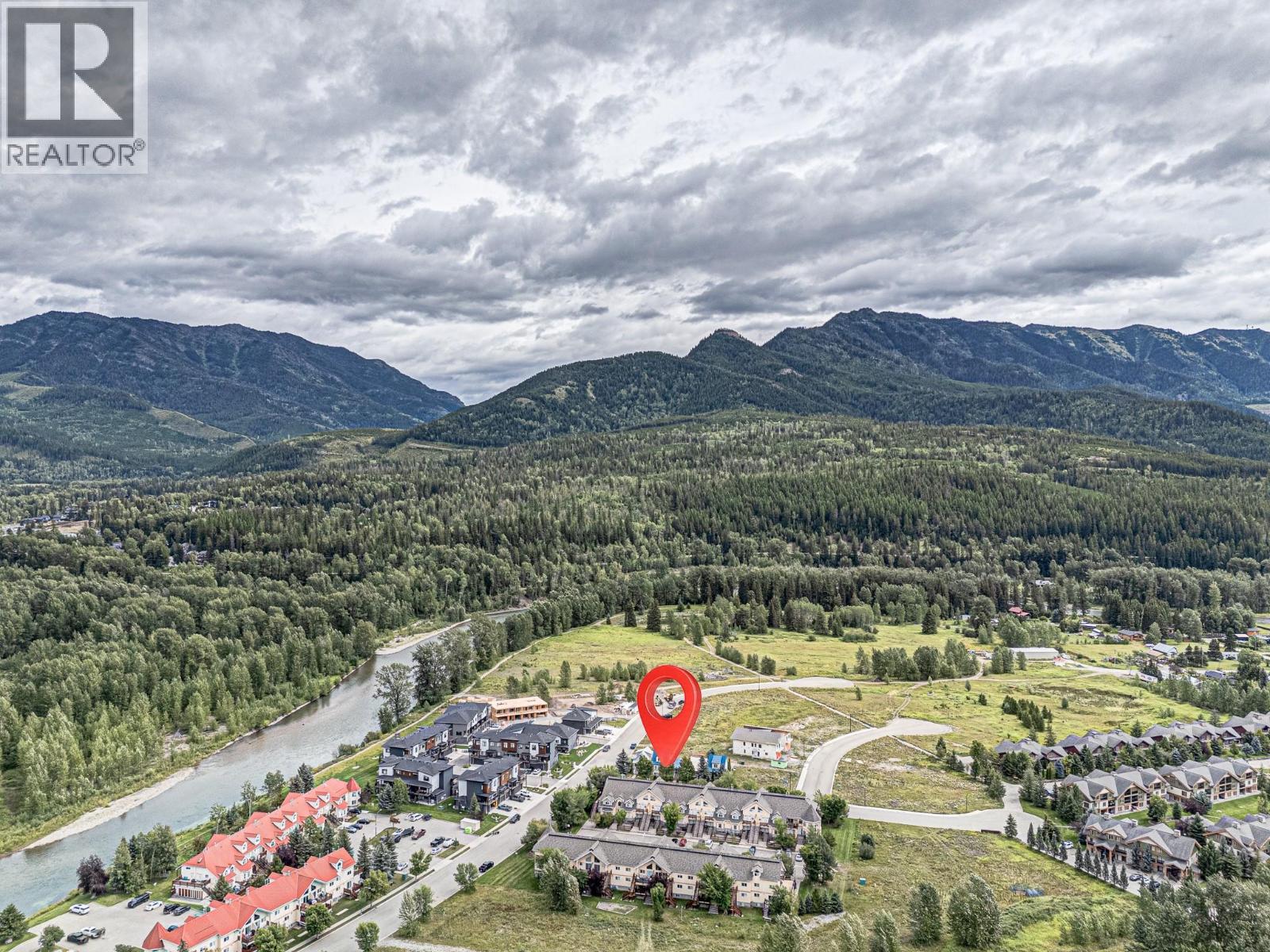 1300 RIVERSIDE Way Unit# 1334-1336, Fernie