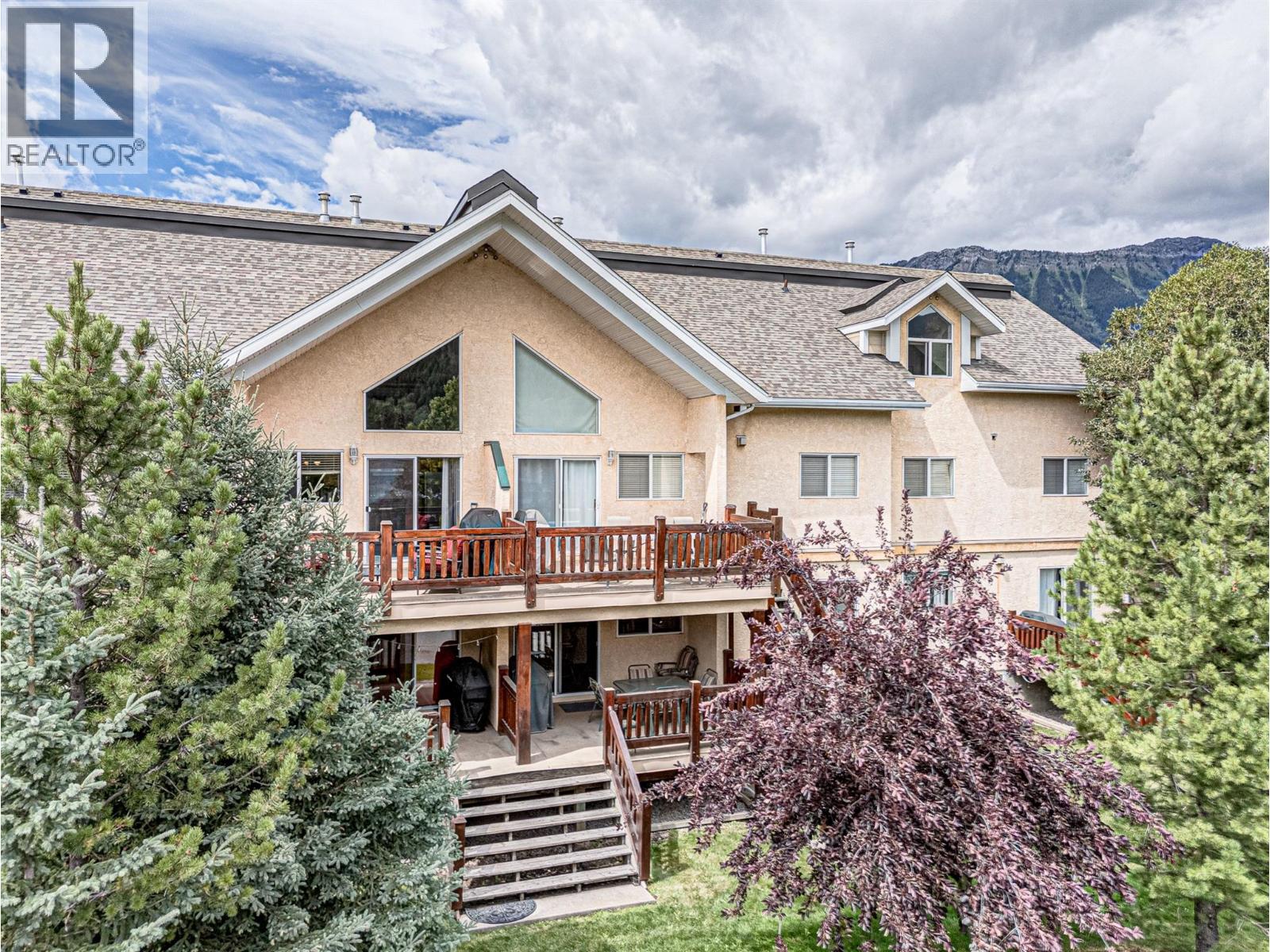 1300 RIVERSIDE Way Unit# 1334-1336, Fernie