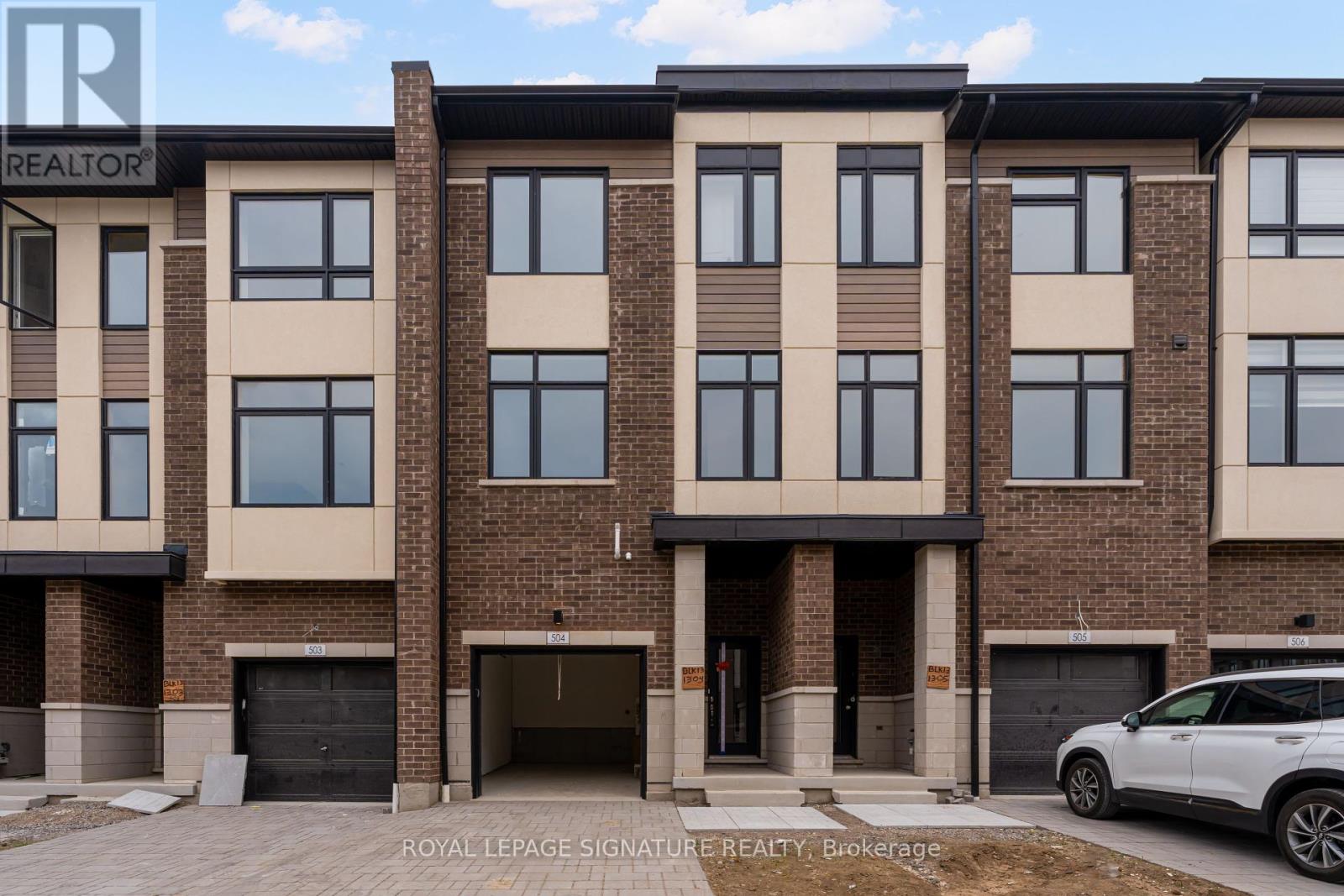 Photo 2 of 504 1695 Dersan Street, Pickering ON