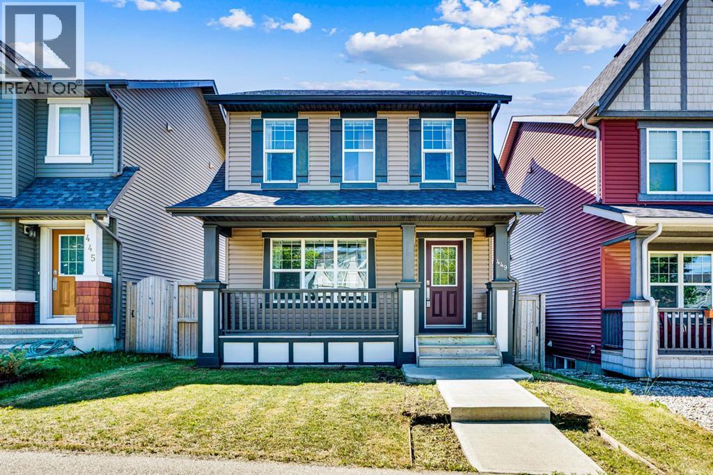 Single Family House for Sale in  Evanston Drive N Evanston Calgary 